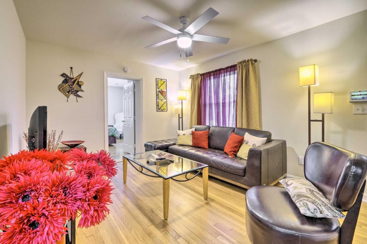 Pet-Friendly Home Less Than 6 Mi To National Mall! Hillcrest Heights ภายนอก รูปภาพ