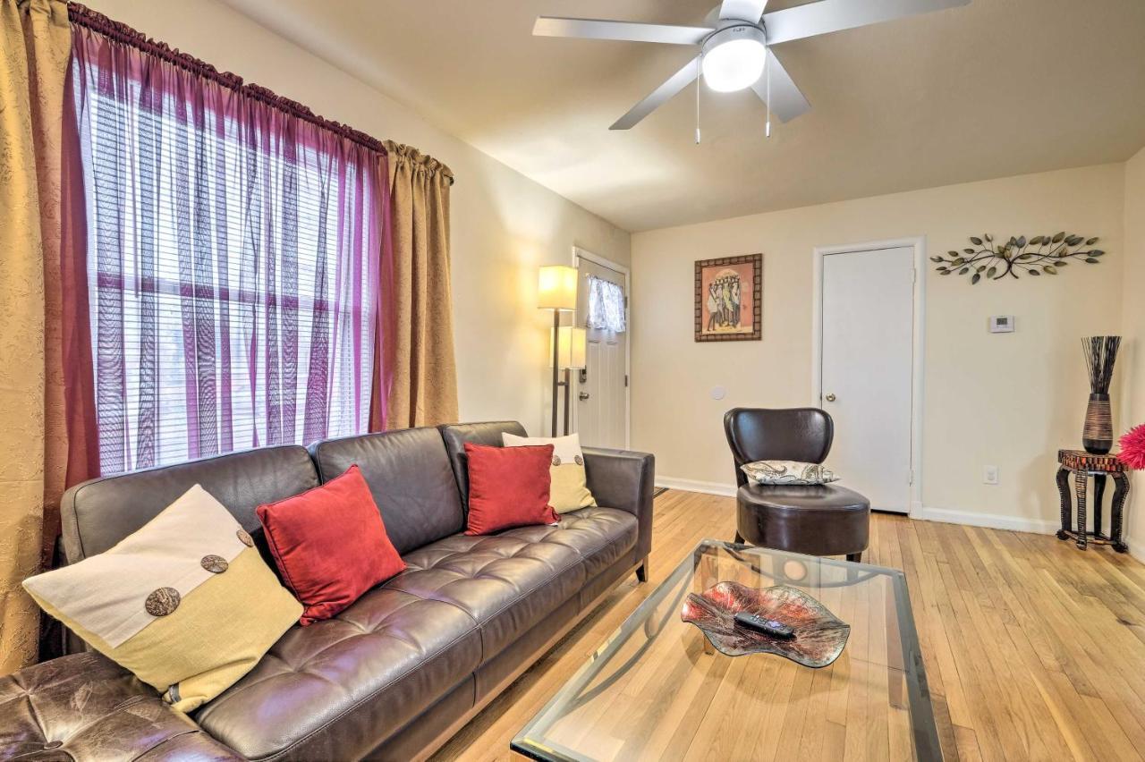 Pet-Friendly Home Less Than 6 Mi To National Mall! Hillcrest Heights ภายนอก รูปภาพ